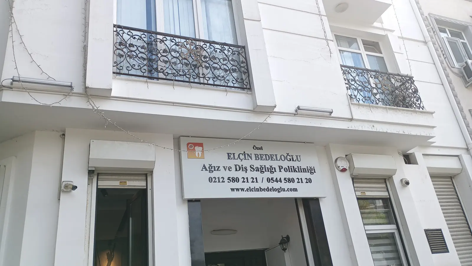 Elçin Bedeloğlu Dental Clinic