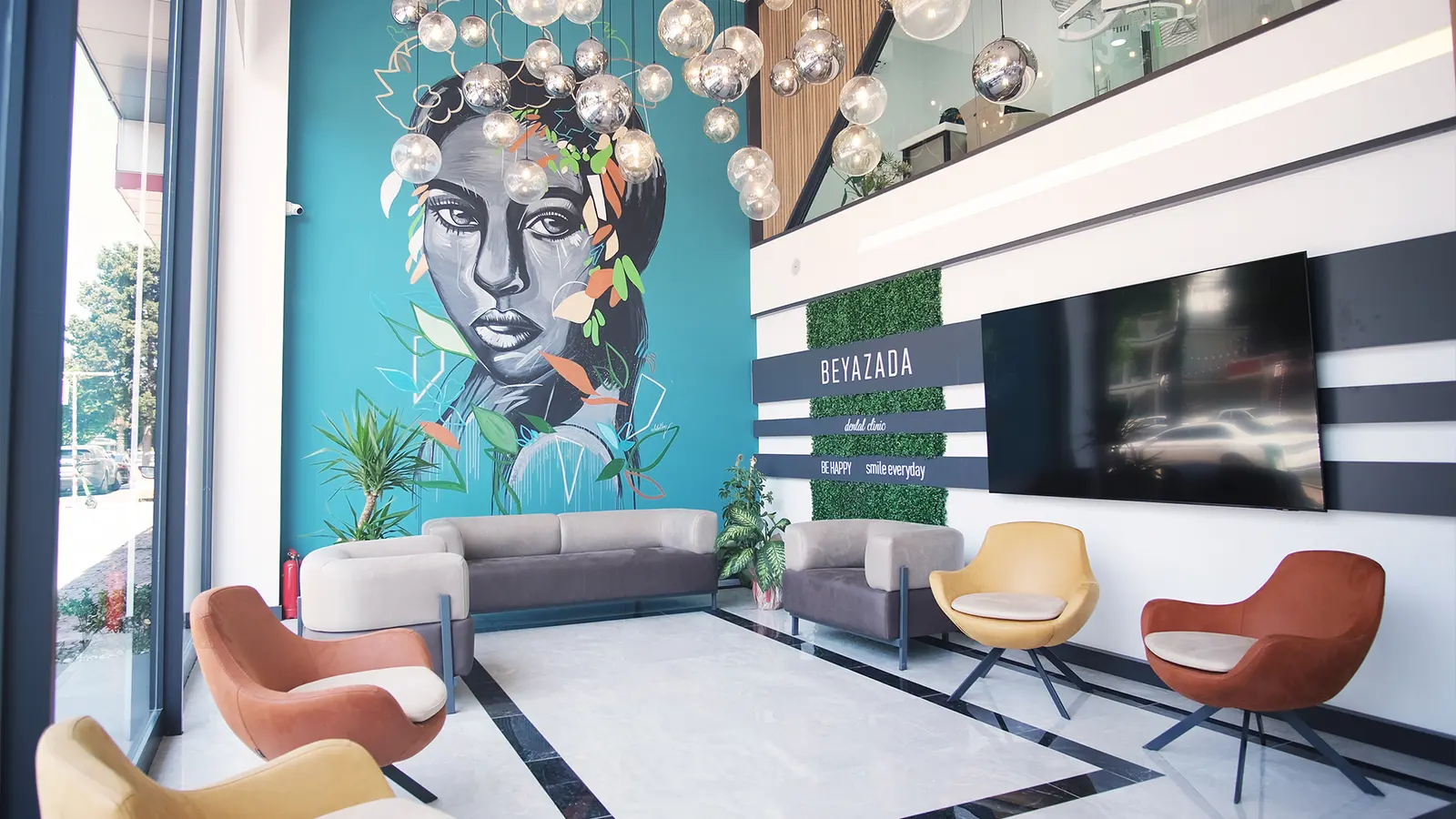 Beyaz Ada Lara Dental Clinic