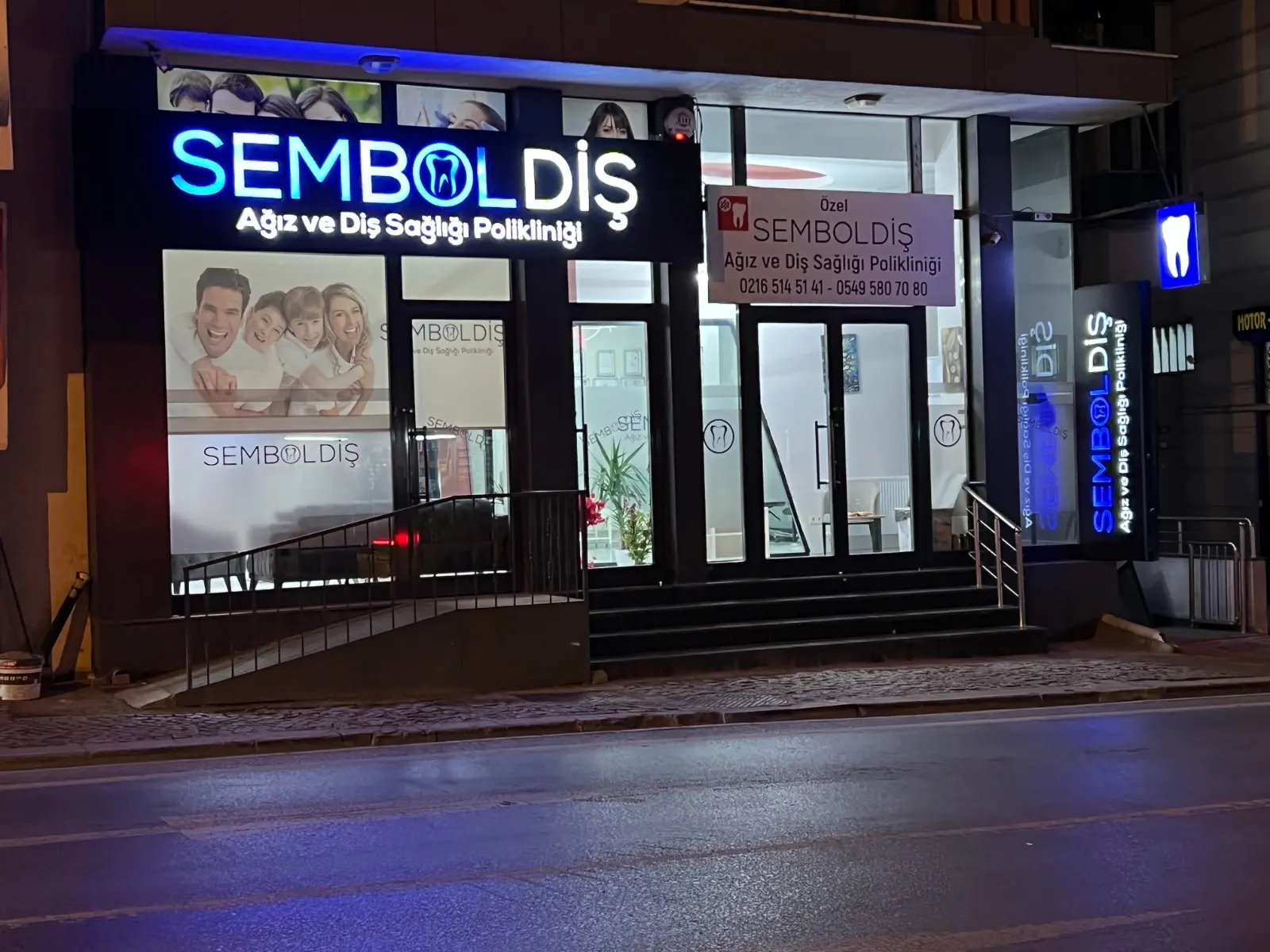 Semboldiş Zahnklinik