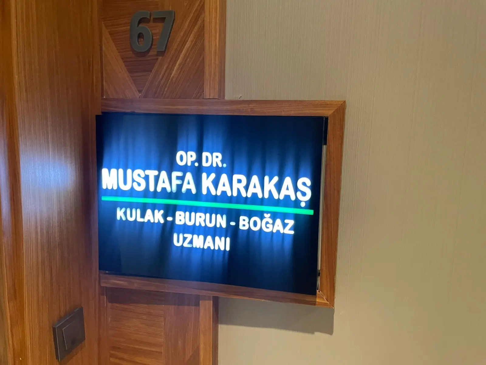Dr Mustafa Karakaş