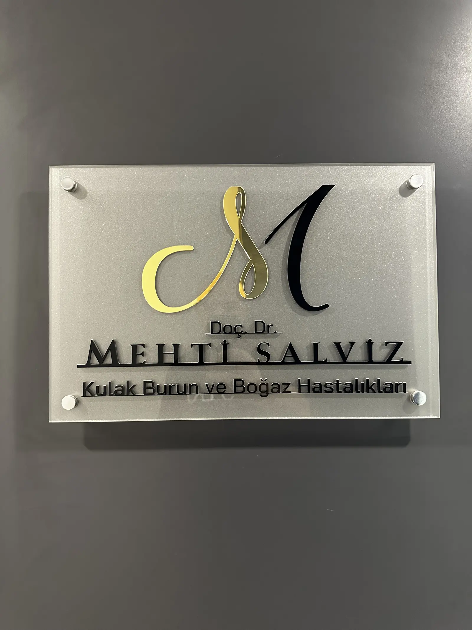 Dr Mehti Şalvız