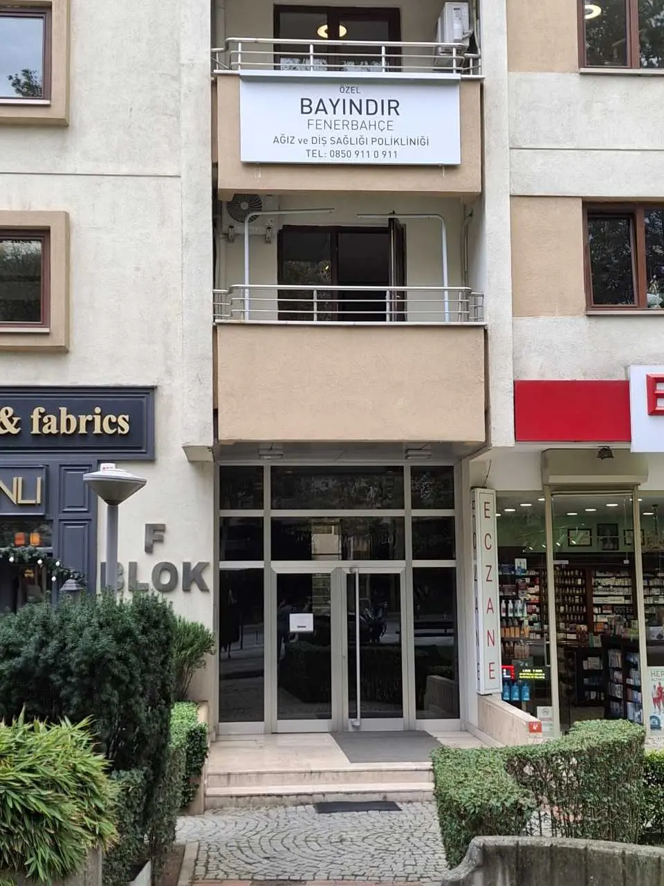 Bayındır Fenerbahçe Dental Clinic