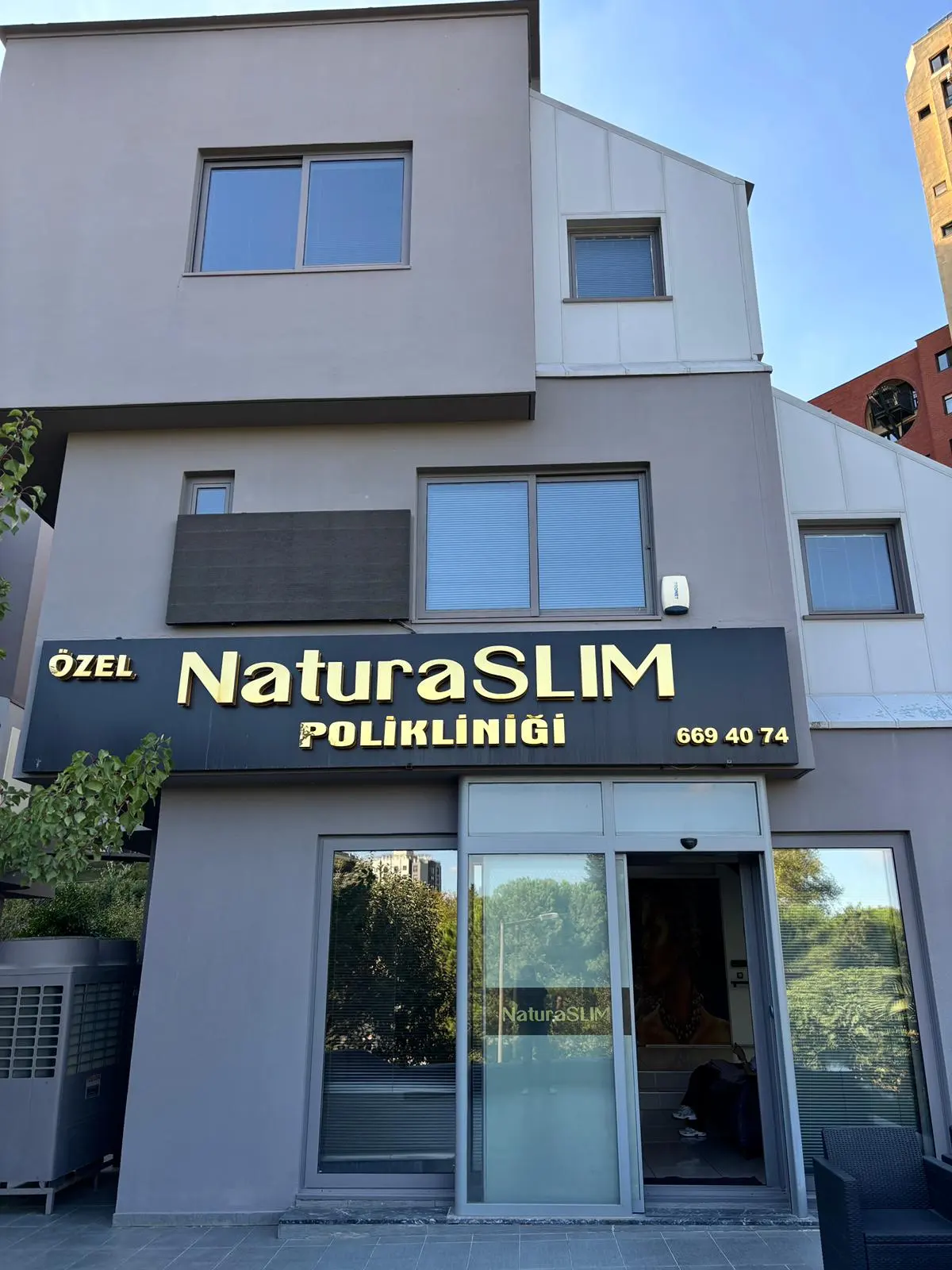 Natura Slim Clinic