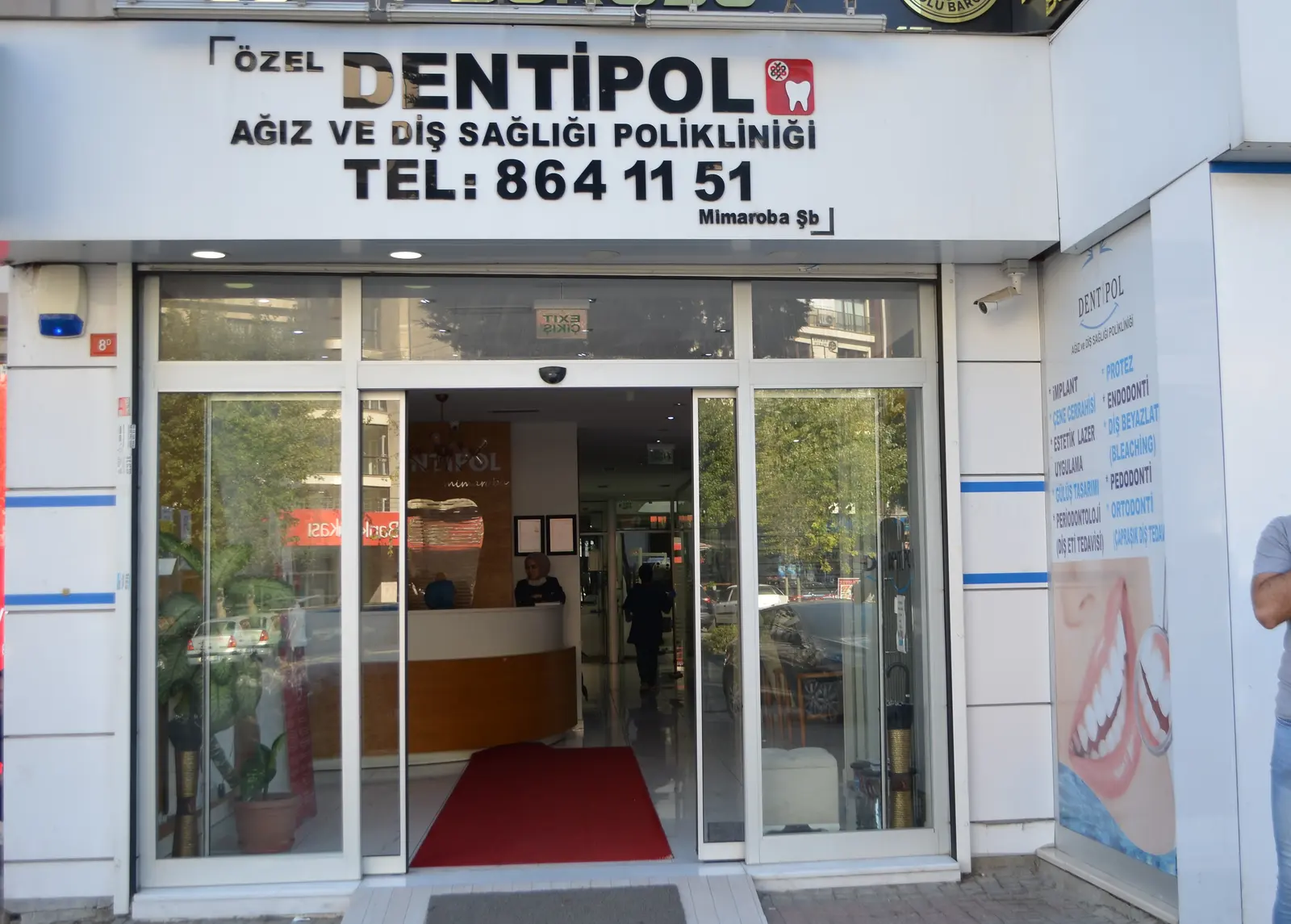 Dentipol Mimaroba Dental Clinic
