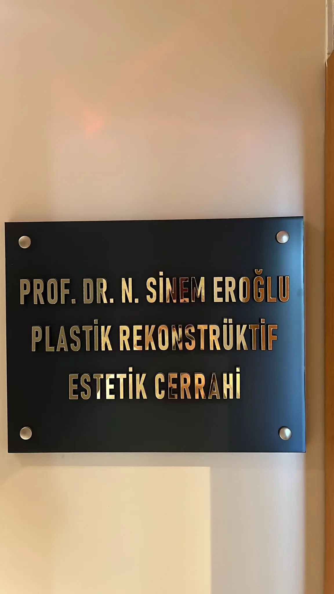 Dr. Nesibe Sinem Eroğlu