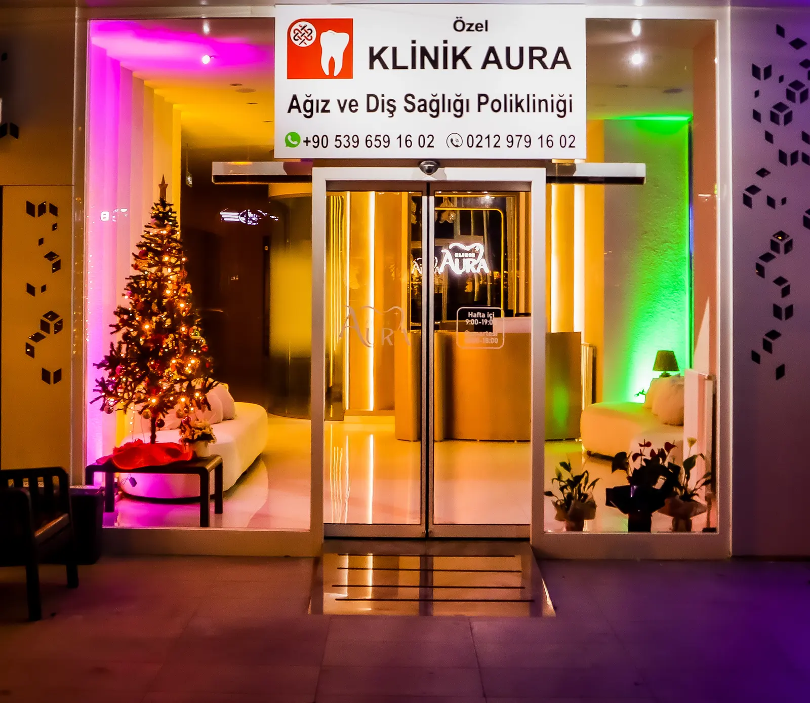 AURA Dental Clinic