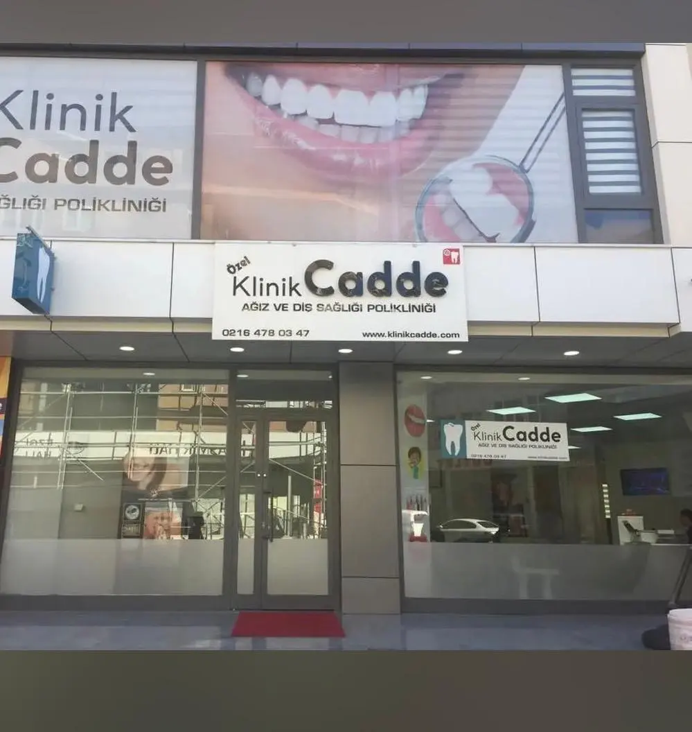 Cadde Zahnklinik