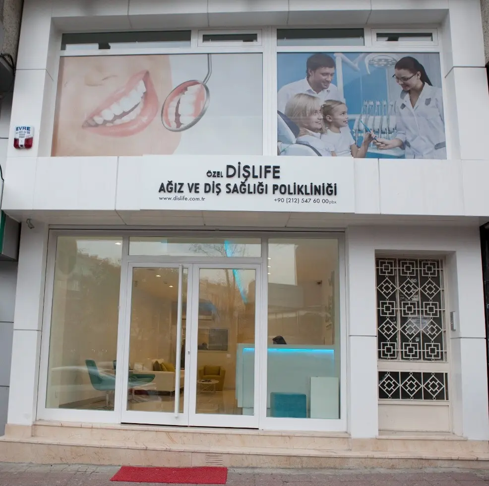 Dişlife Zahnklinik