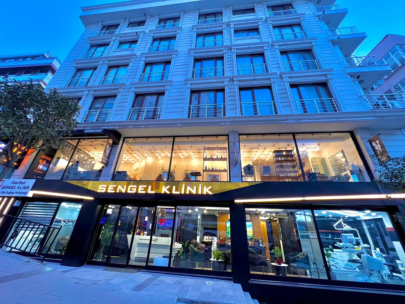 Şengel Bomonti Dental Clinic