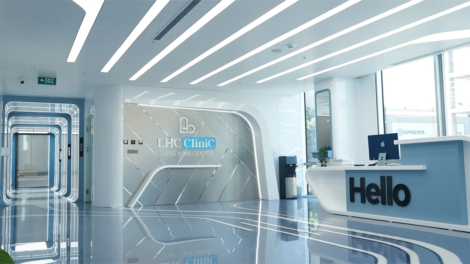 LHC Clinic
