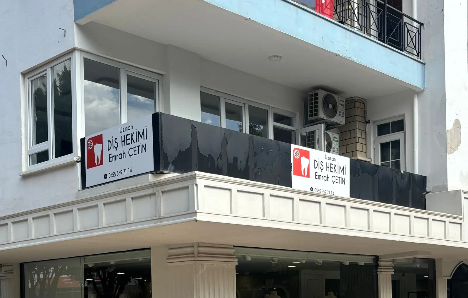 Dr Emrah Çetin