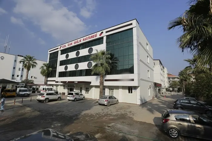 İzan Hospital