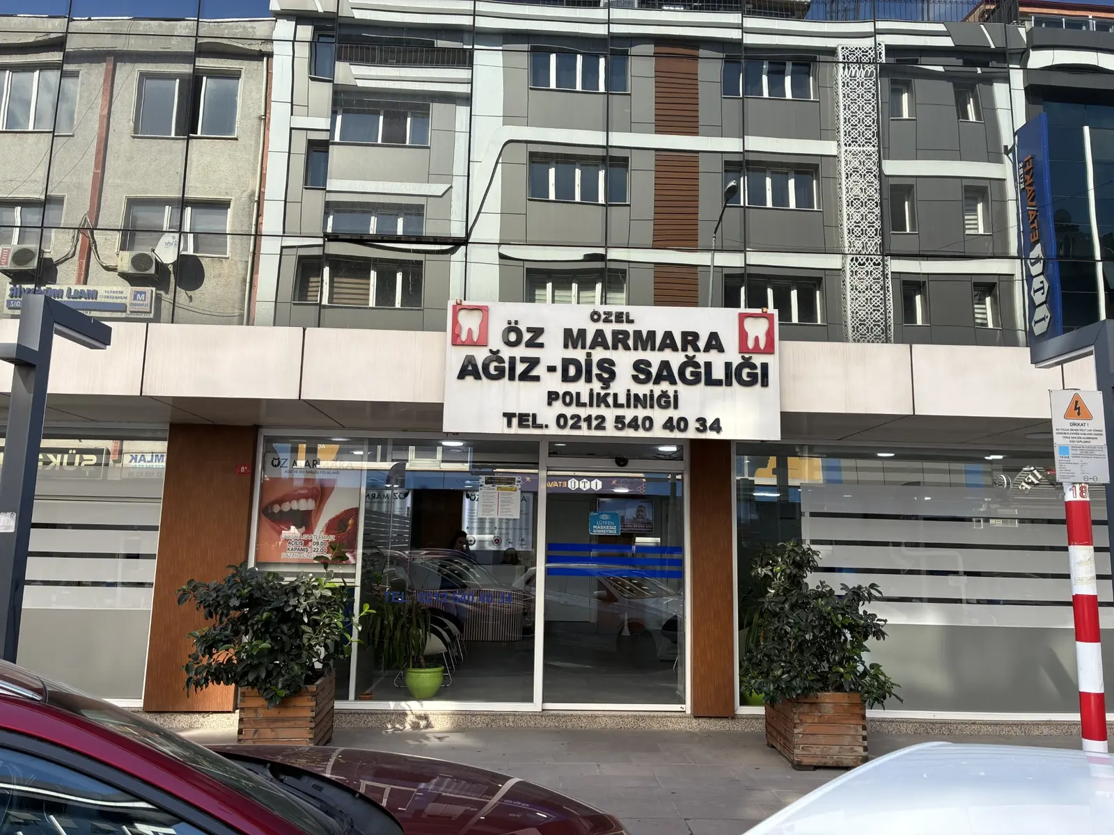 Özmarmara Dental Clinic