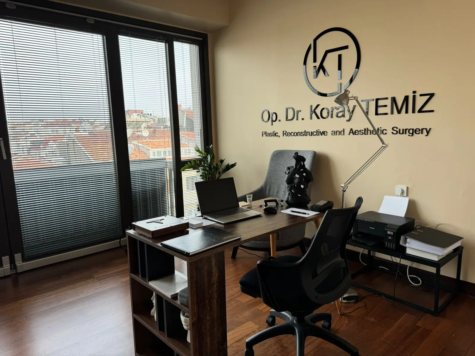 Dr. Koray Temiz