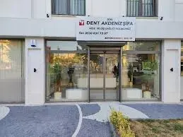 Dent Akdeniz Şifa Büyükçekmece