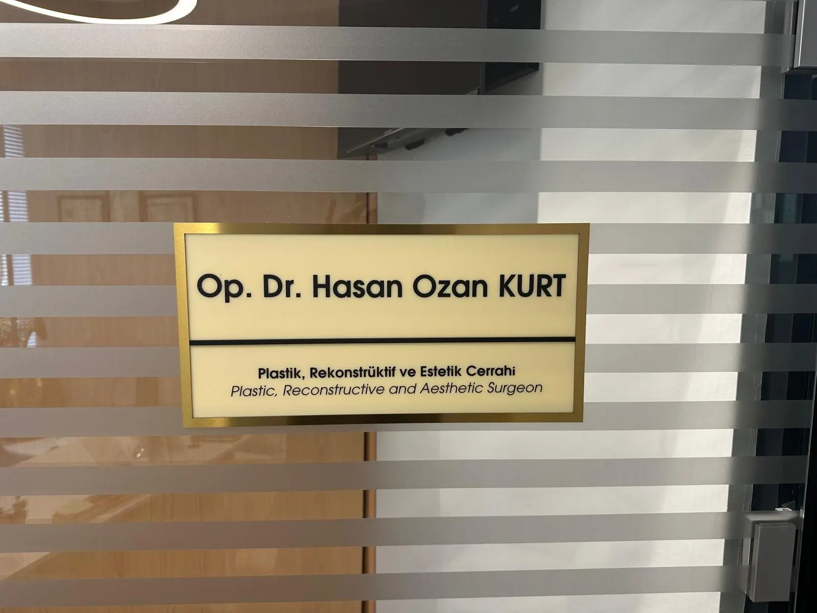 Dr Hasan Ozan Kurt