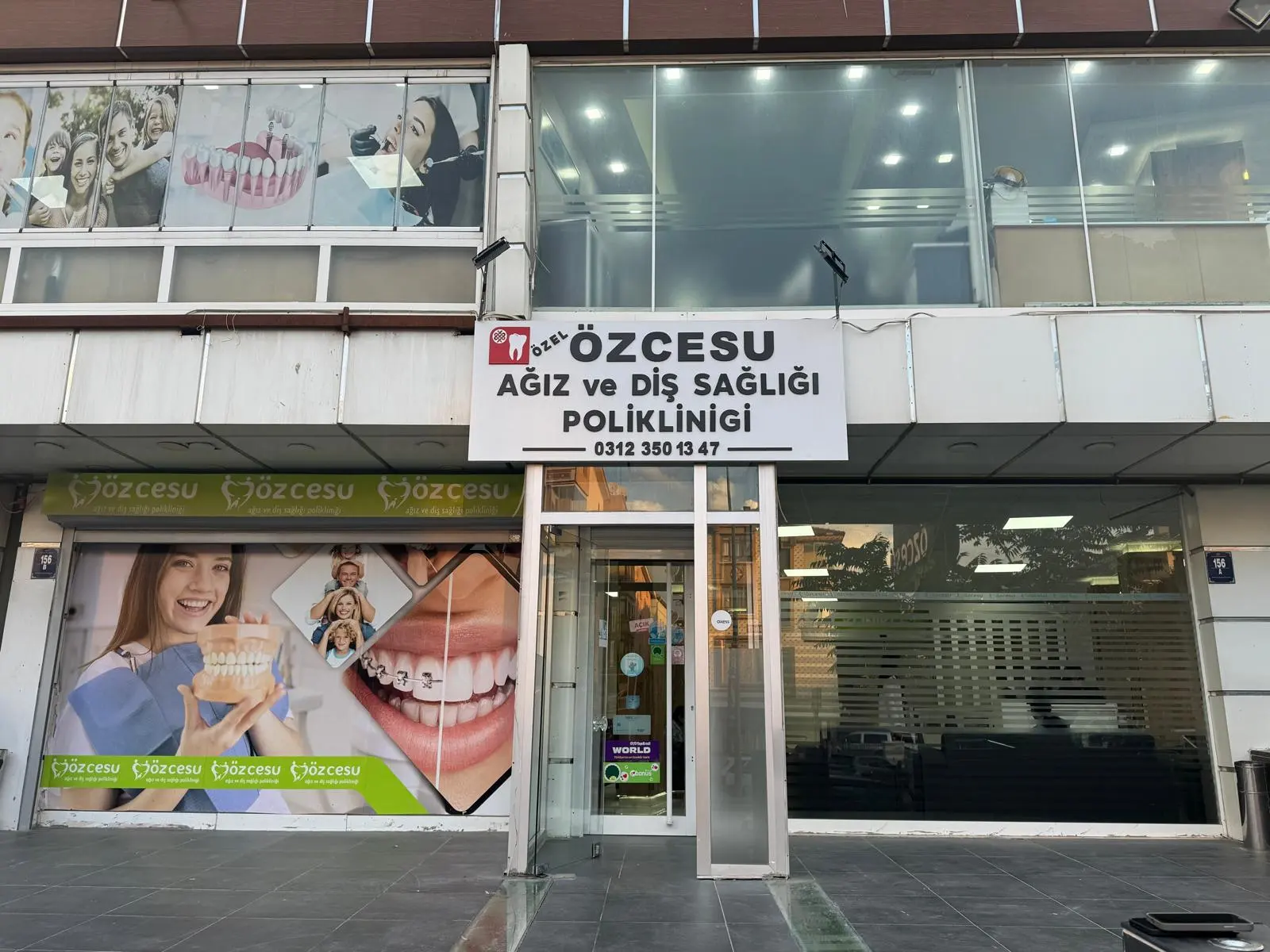 Özcesu Zahnklinik