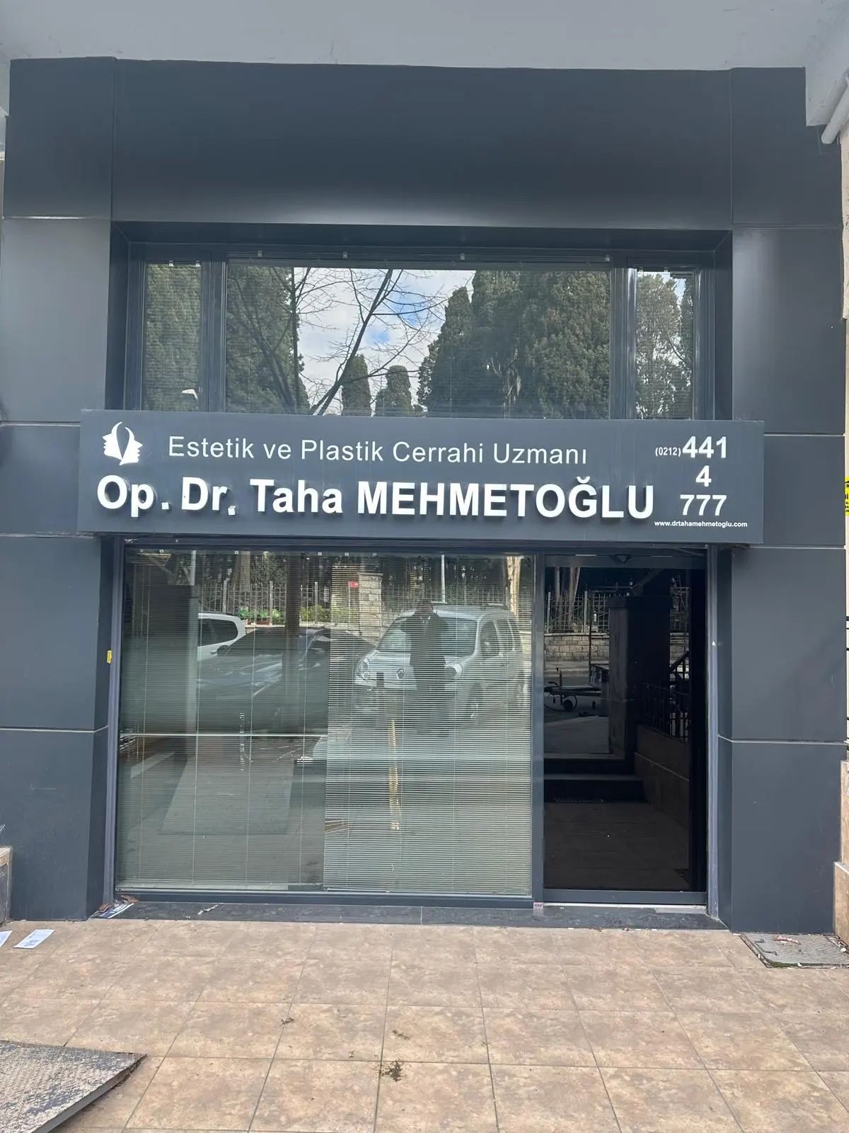 Dr Taha Mehmetoğlu