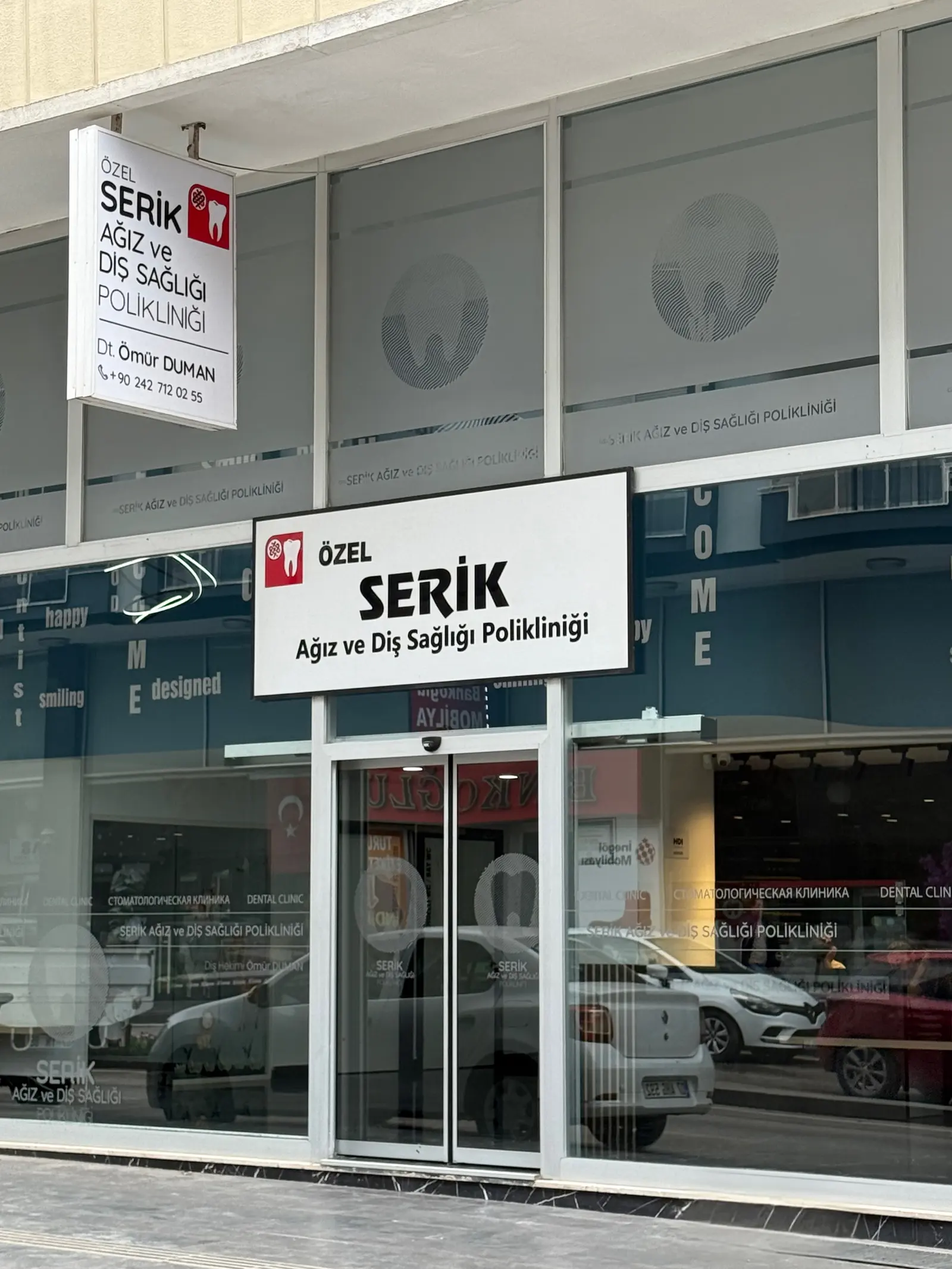 Serik Zahnklinik