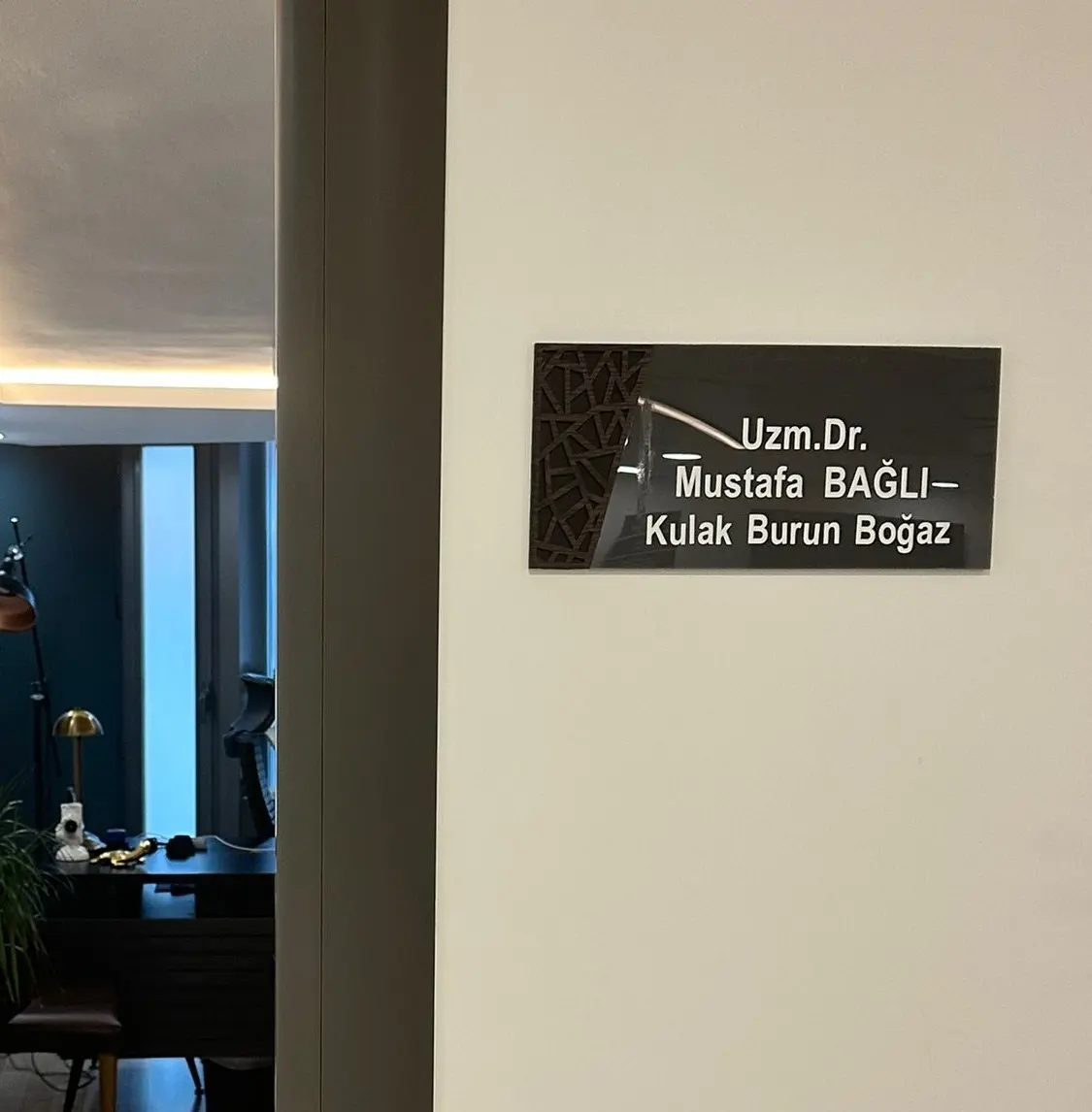 Dr Mustafa Bağlı