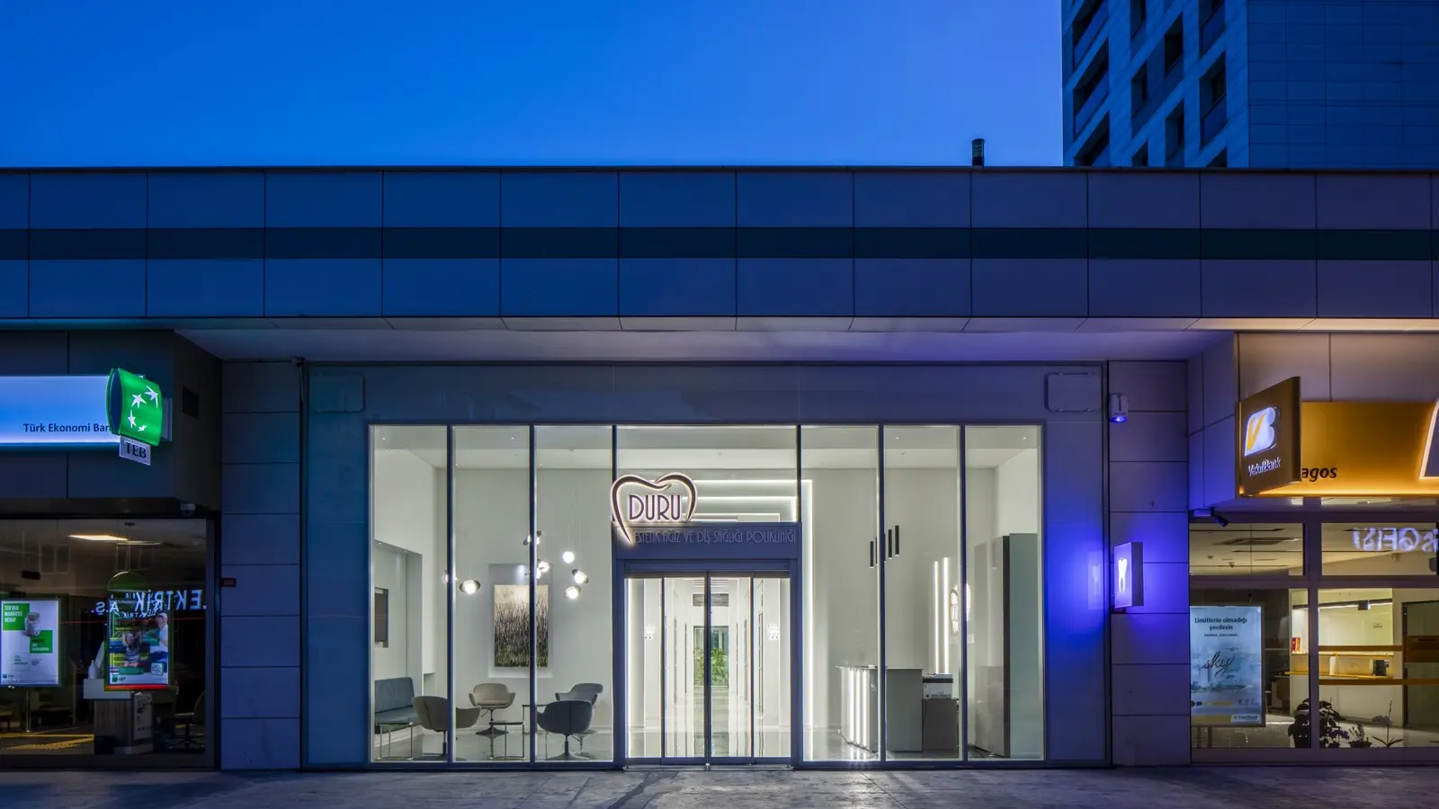Duru Estetik Dental Clinic