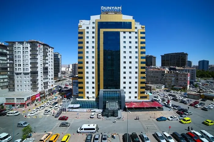 Dünyam Hospital