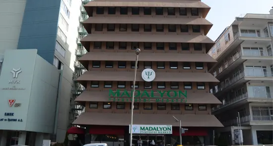 Medizinisches Zentrum Madalyon Psychiatrie