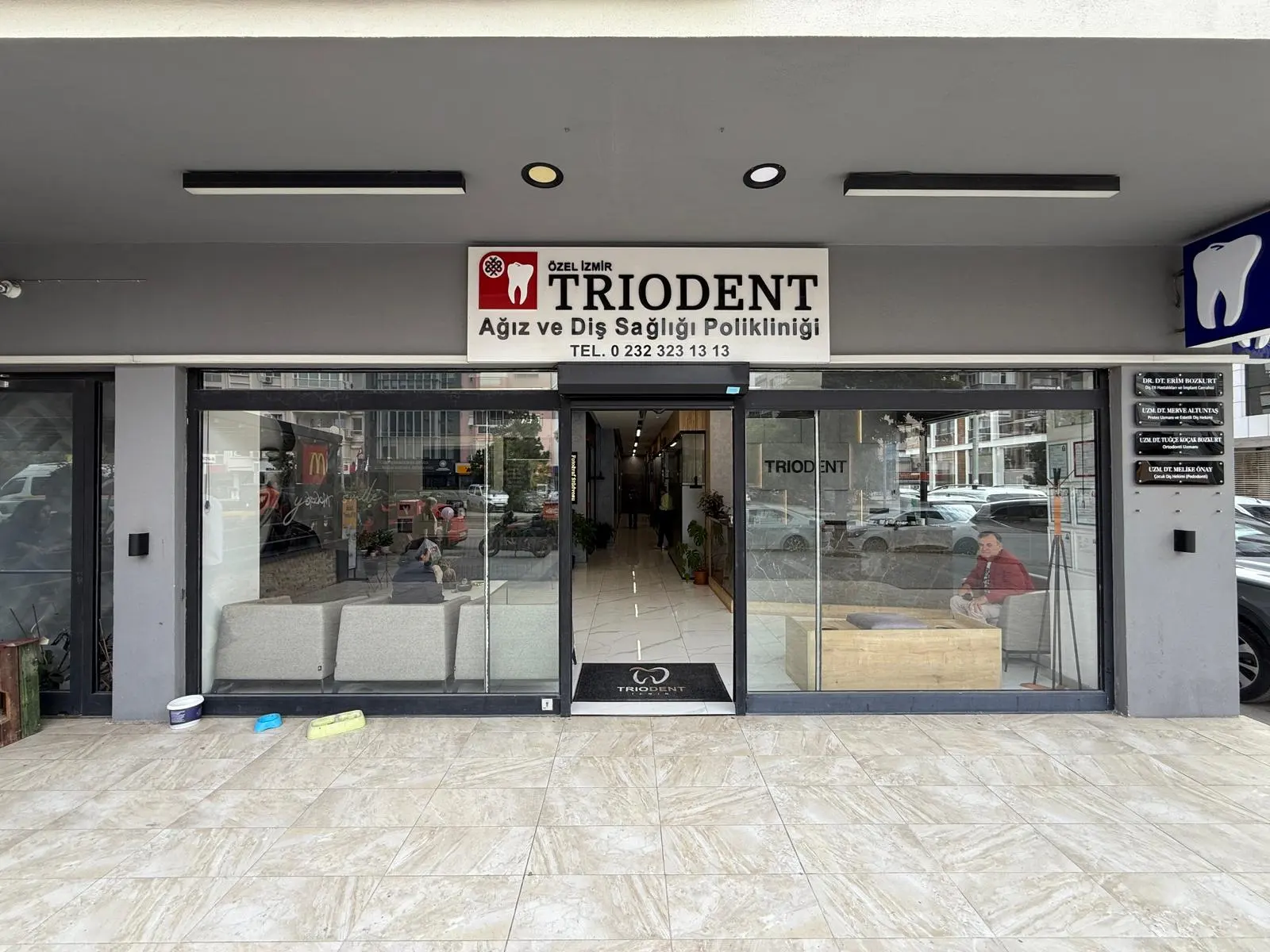 Izmir Triodent Zahnklinik