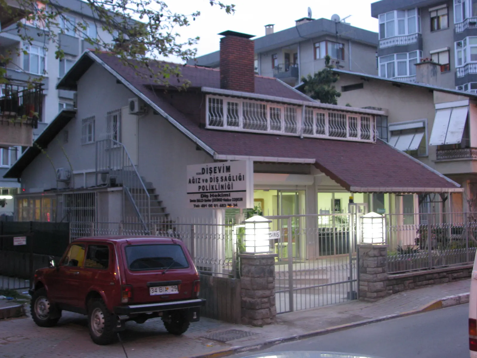 Dişevim Dental Clinic