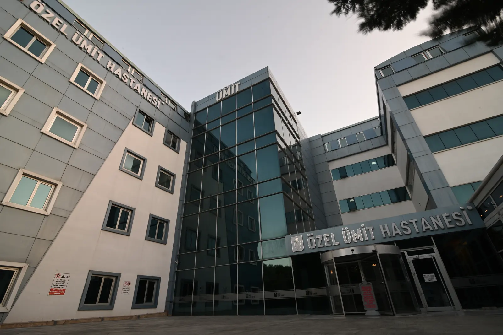 Ümit Krankenhaus