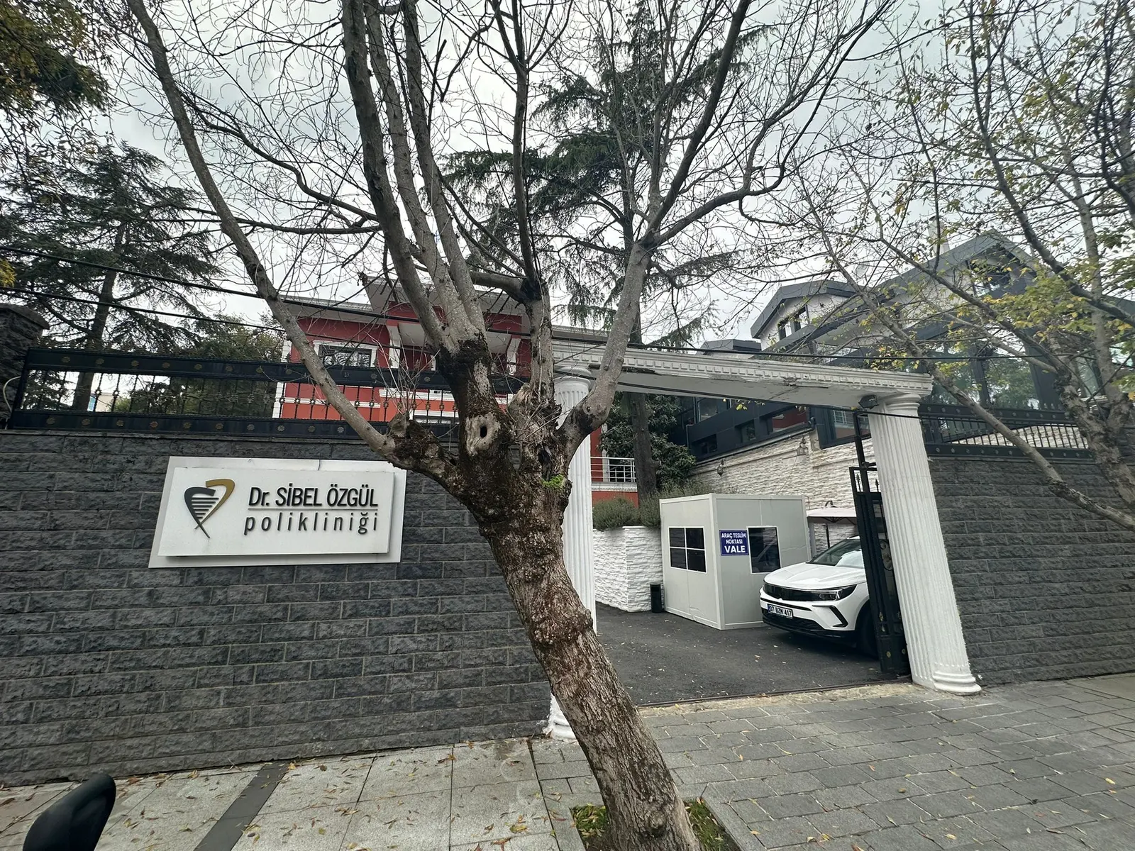 Dr. Sibel Özgül Klinik