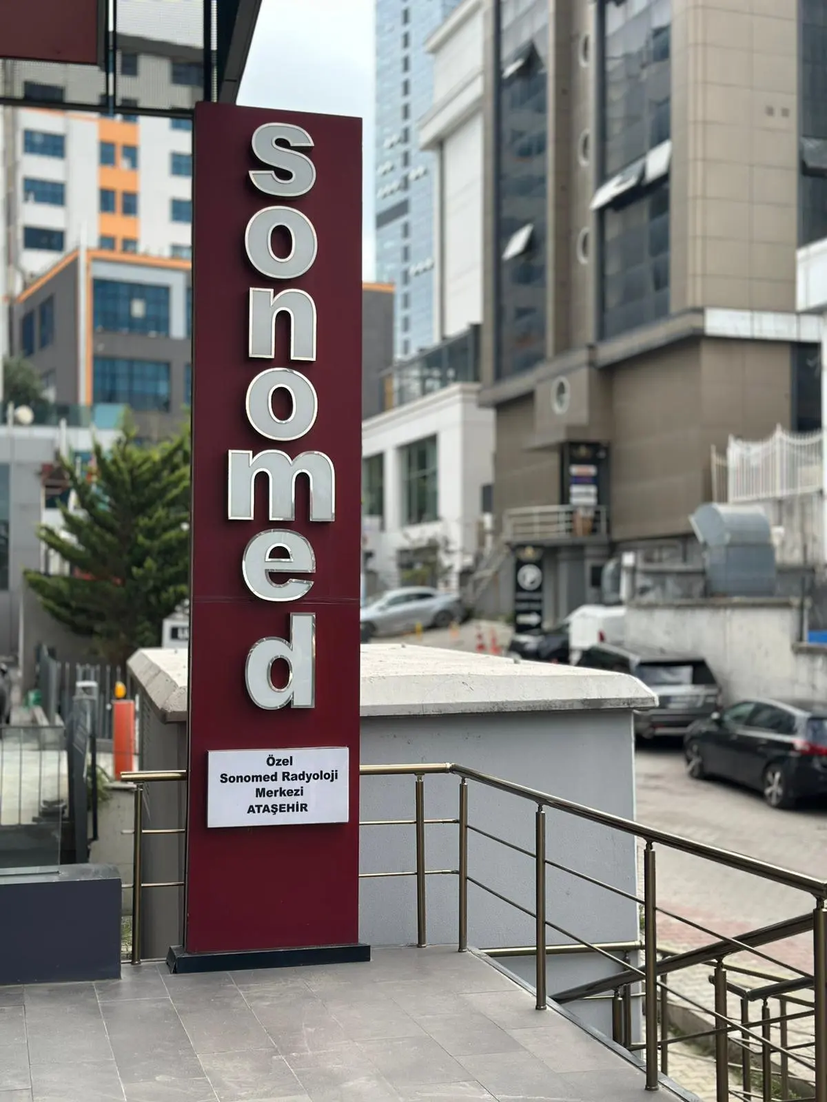 Sonomed Ataşehir Radiology Centre