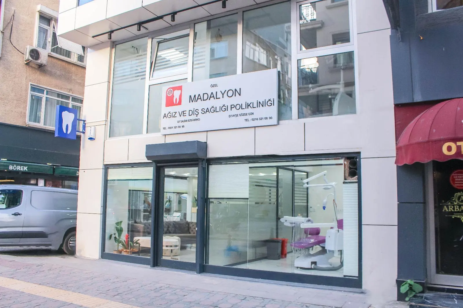 Madalyon Zahnklinik