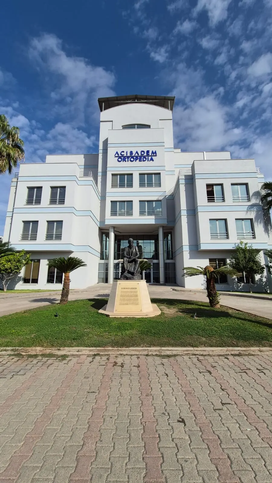 Acıbadem Ortopedia Krankenhaus