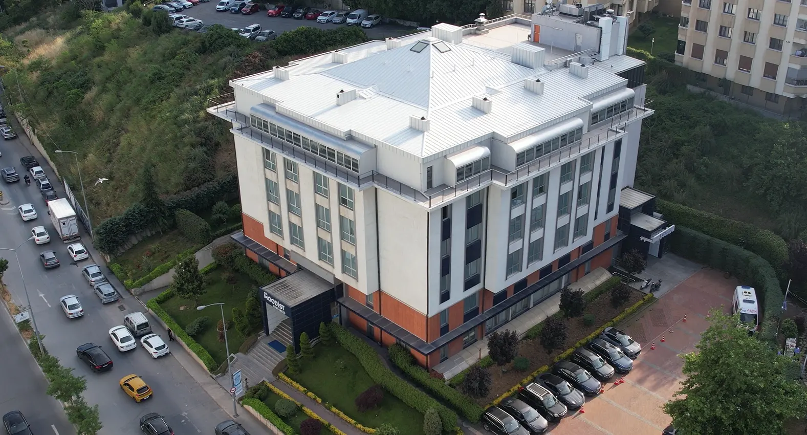 Moodist Hospital