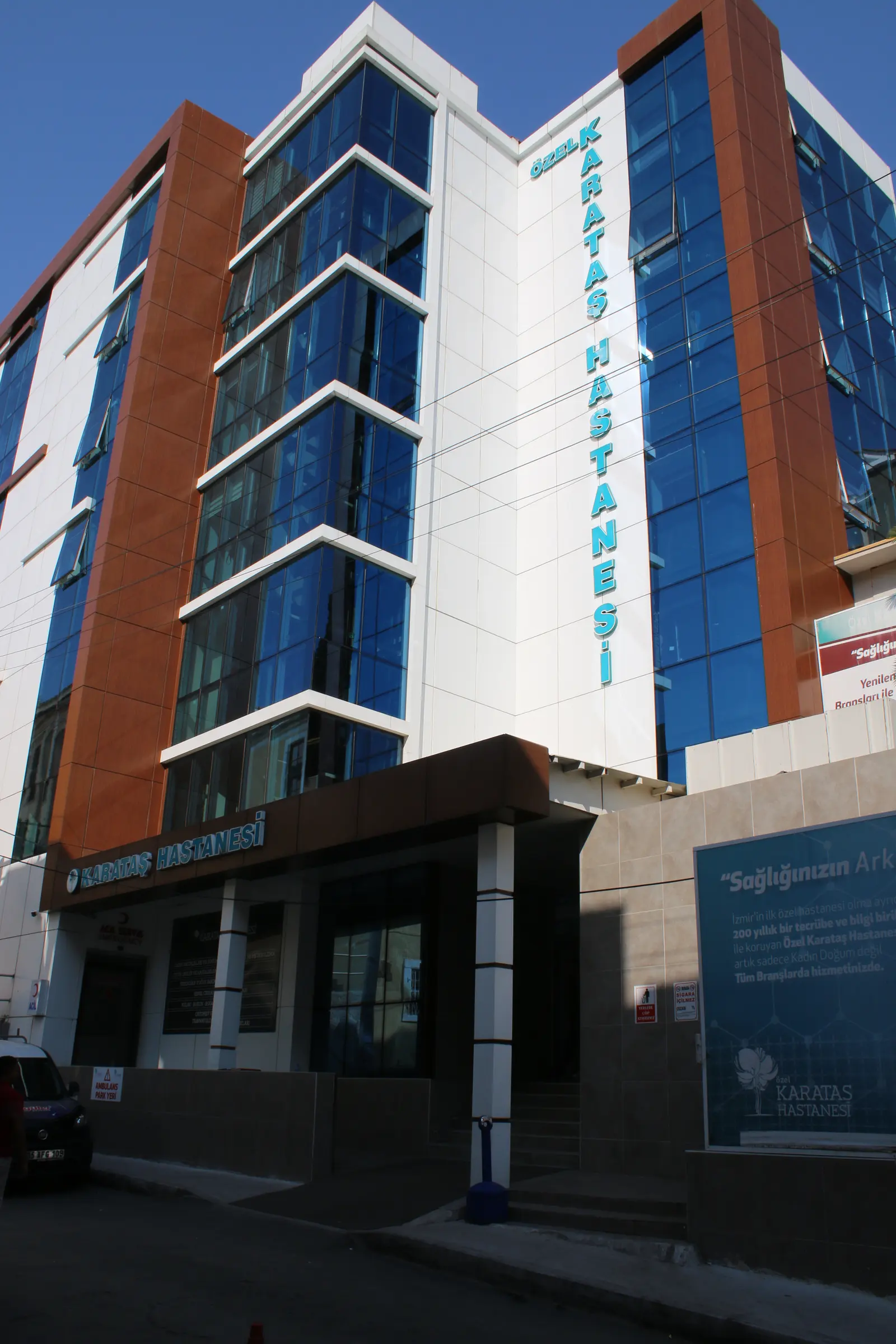 Karataş Hospital