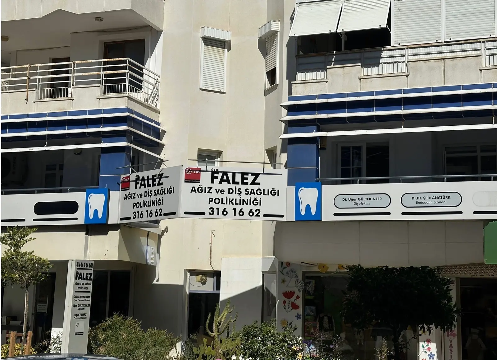 Falez Zahnklinik