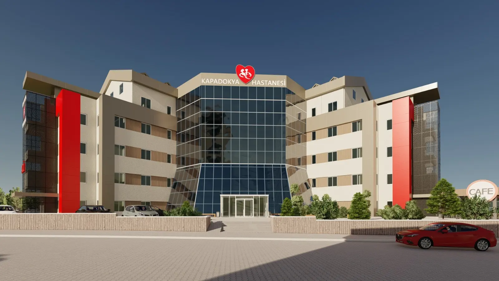 Kapadokya Hospital