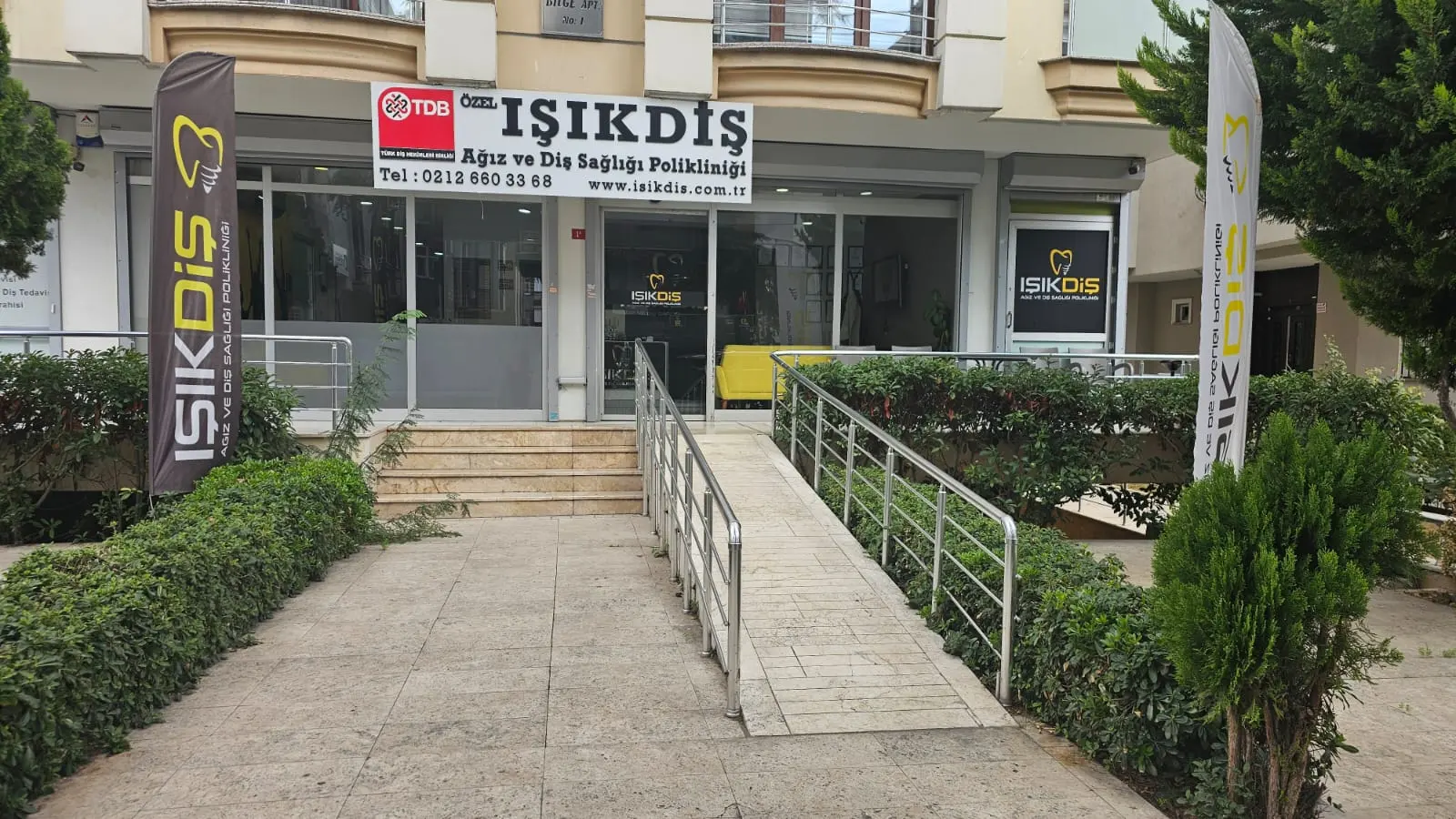 Işıkdiş Zahnklinik