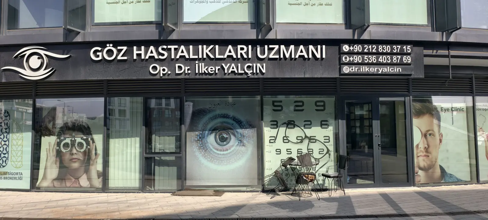 Dr İlker Yalçın