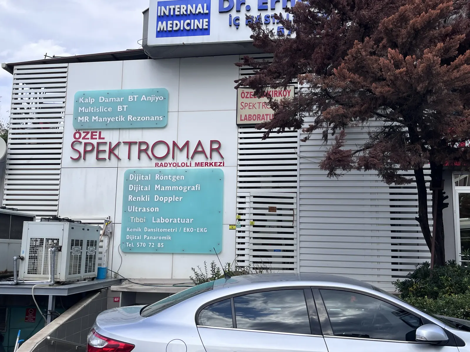 Spektromar Radiology Centre