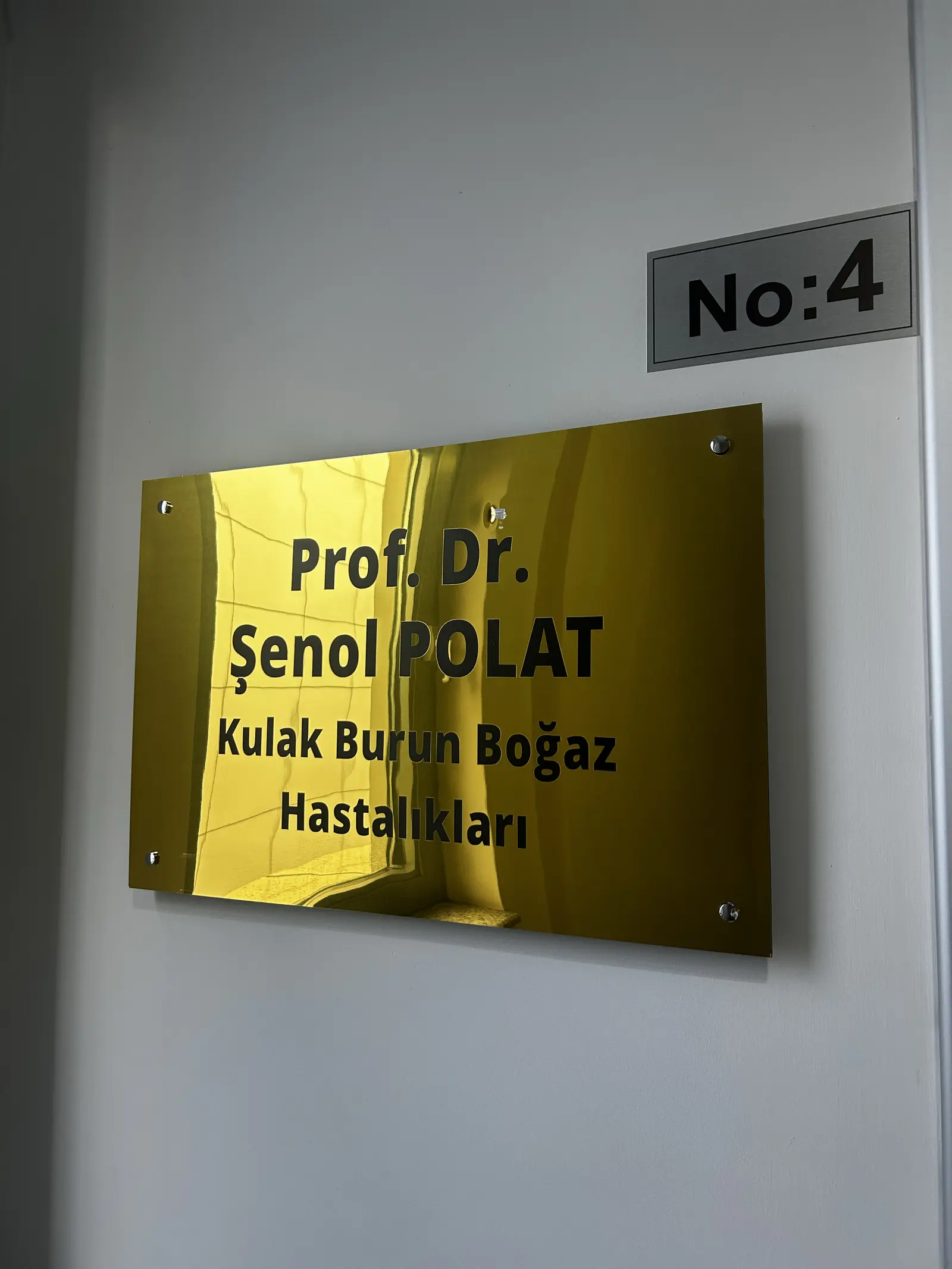 Prof. Dr Şenol Polat