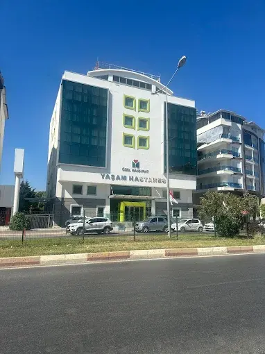 Manavgat Yaşam Hospital