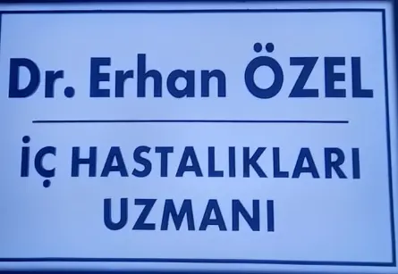Dr. Erhan