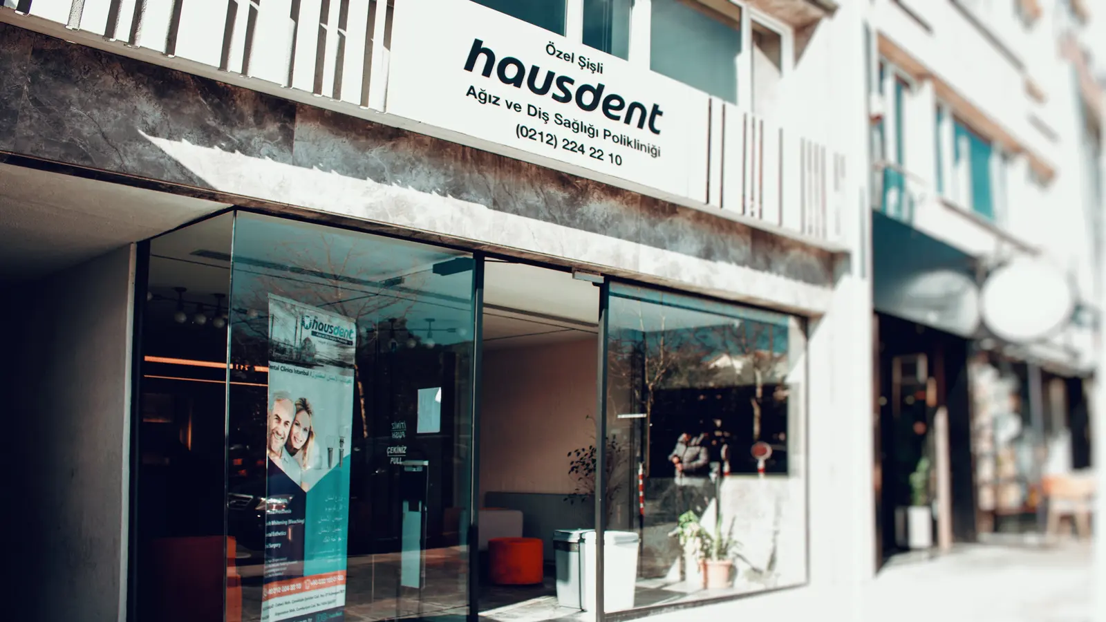Hausdent Şişli Zahnklinik