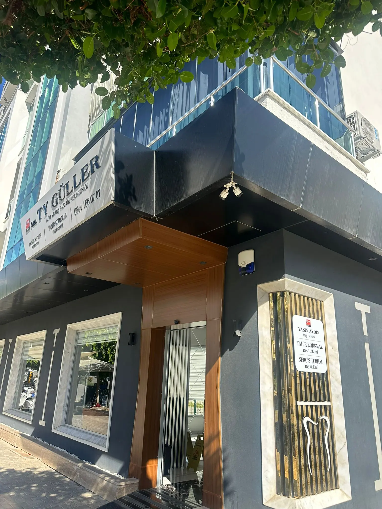 TY Güller Dental Clinic