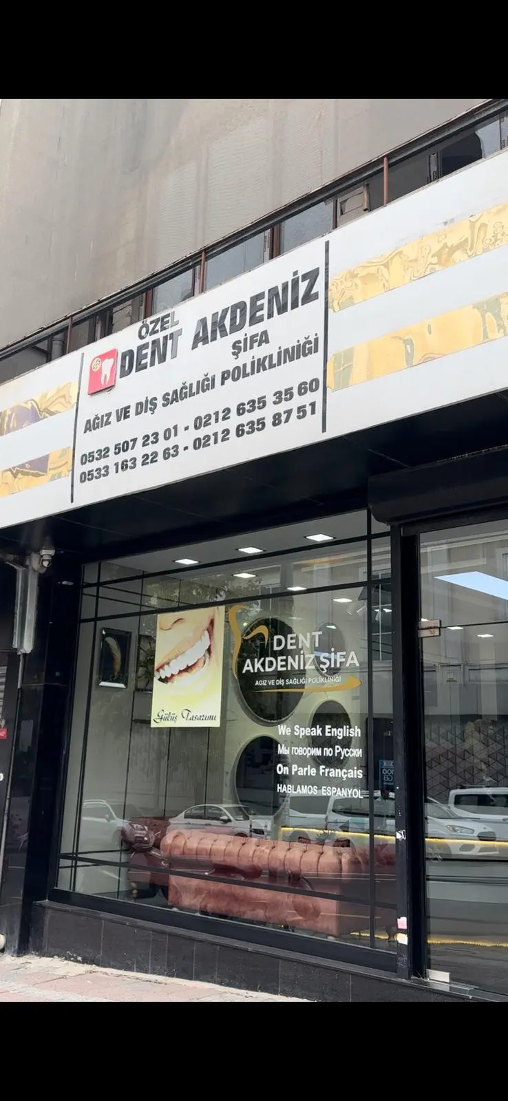 Akdeniz Şifa Dental Clinic