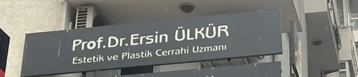 Prof. Dr. Ersin Ülkür