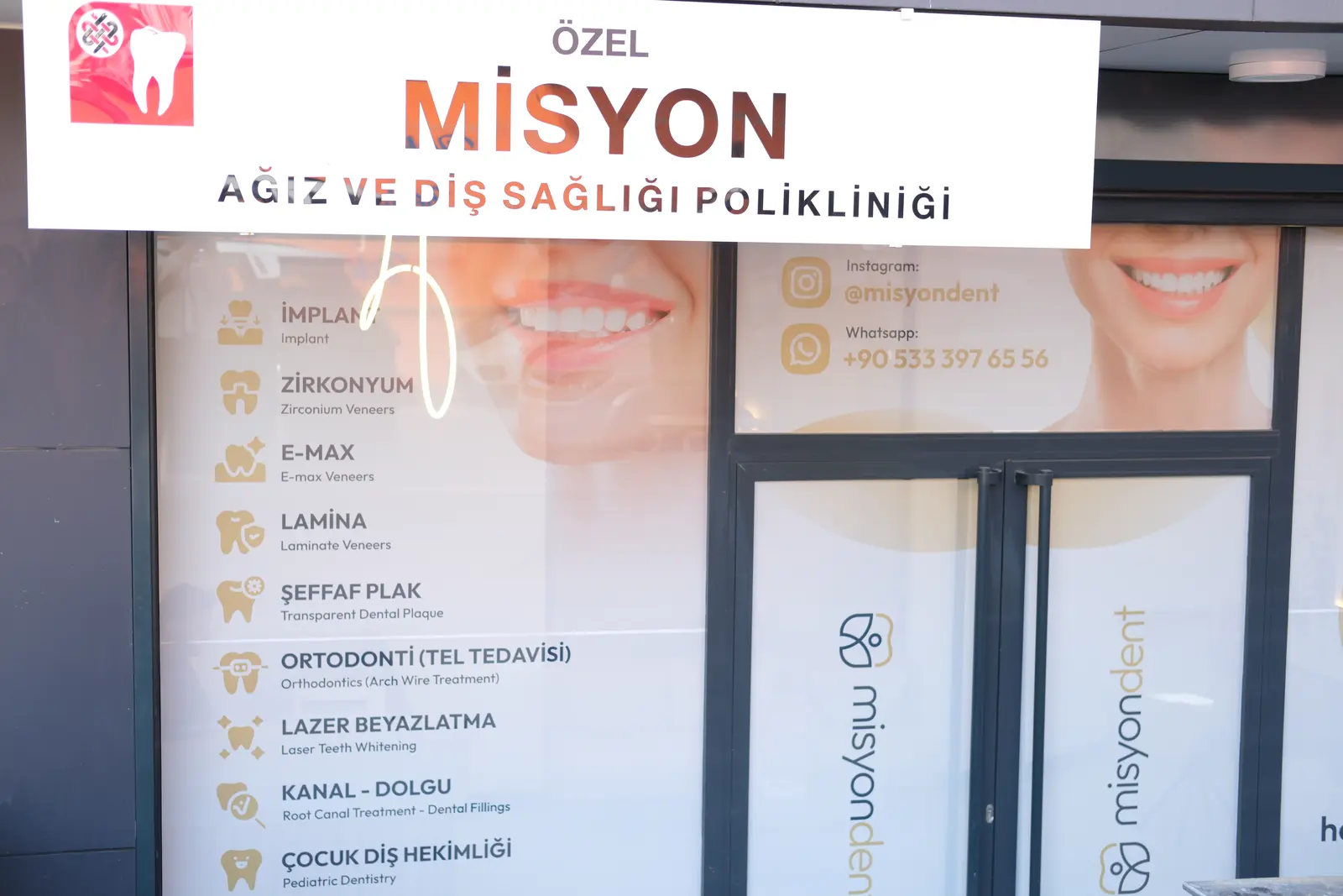 Misyon Dental Clinic