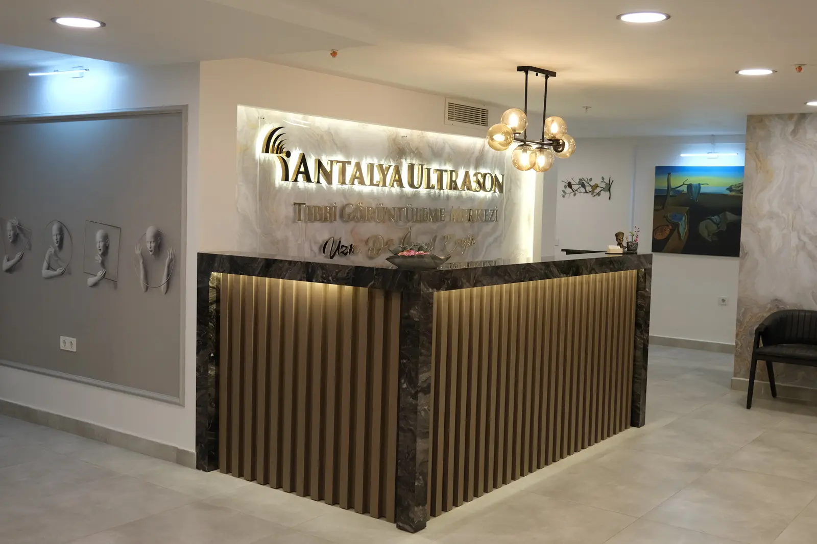 Antalya Ultrason Medical Imaging Centre